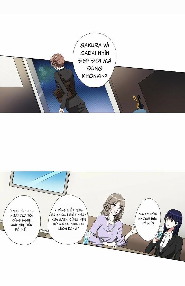 Chỉ Có Em Mới Làm Anh Cứng 0 0 1 trang 12