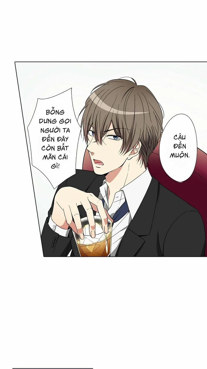 Chỉ Có Em Mới Làm Anh Cứng 0 0 1 trang 16