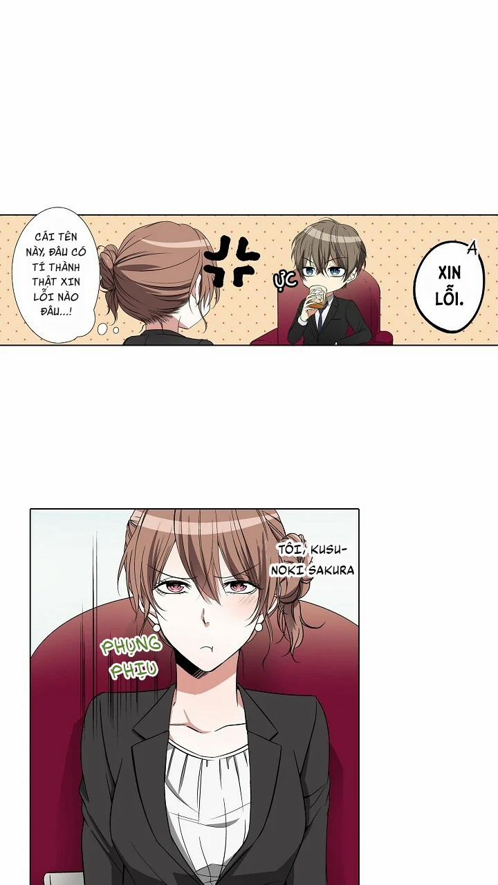 Chỉ Có Em Mới Làm Anh Cứng 0 0 1 trang 18