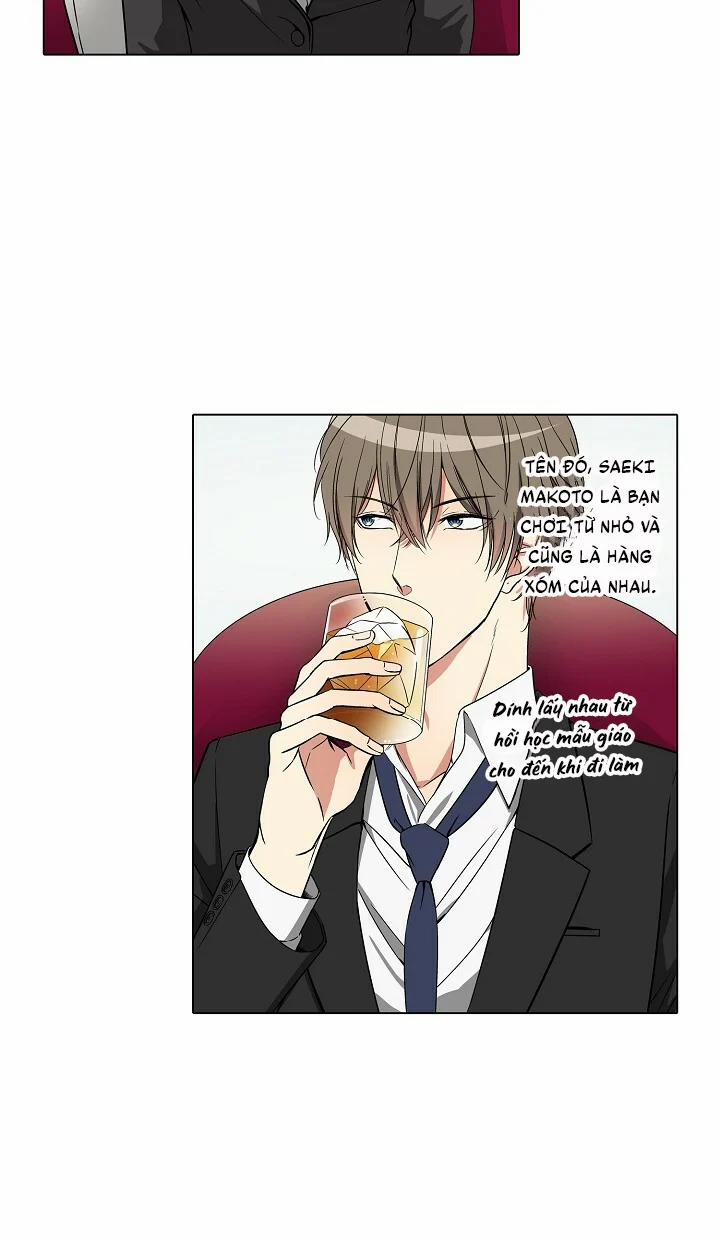 Chỉ Có Em Mới Làm Anh Cứng 0 0 1 trang 19