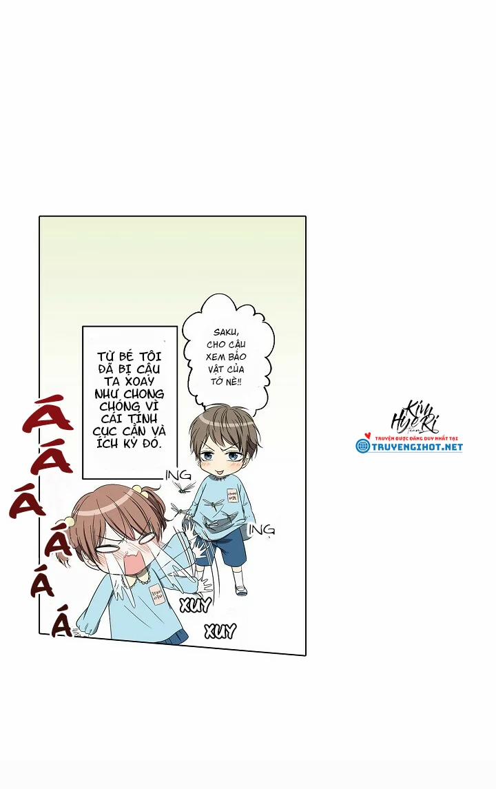 Chỉ Có Em Mới Làm Anh Cứng 0 0 1 trang 20