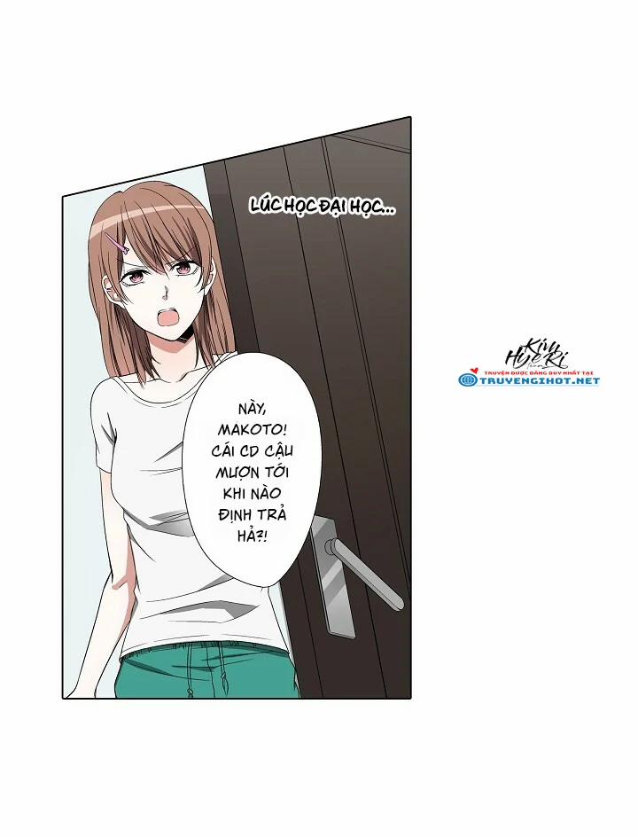 Chỉ Có Em Mới Làm Anh Cứng 0 0 1 trang 22