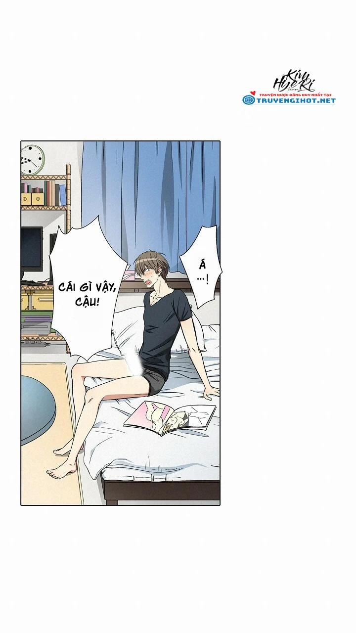 Chỉ Có Em Mới Làm Anh Cứng 0 0 1 trang 24