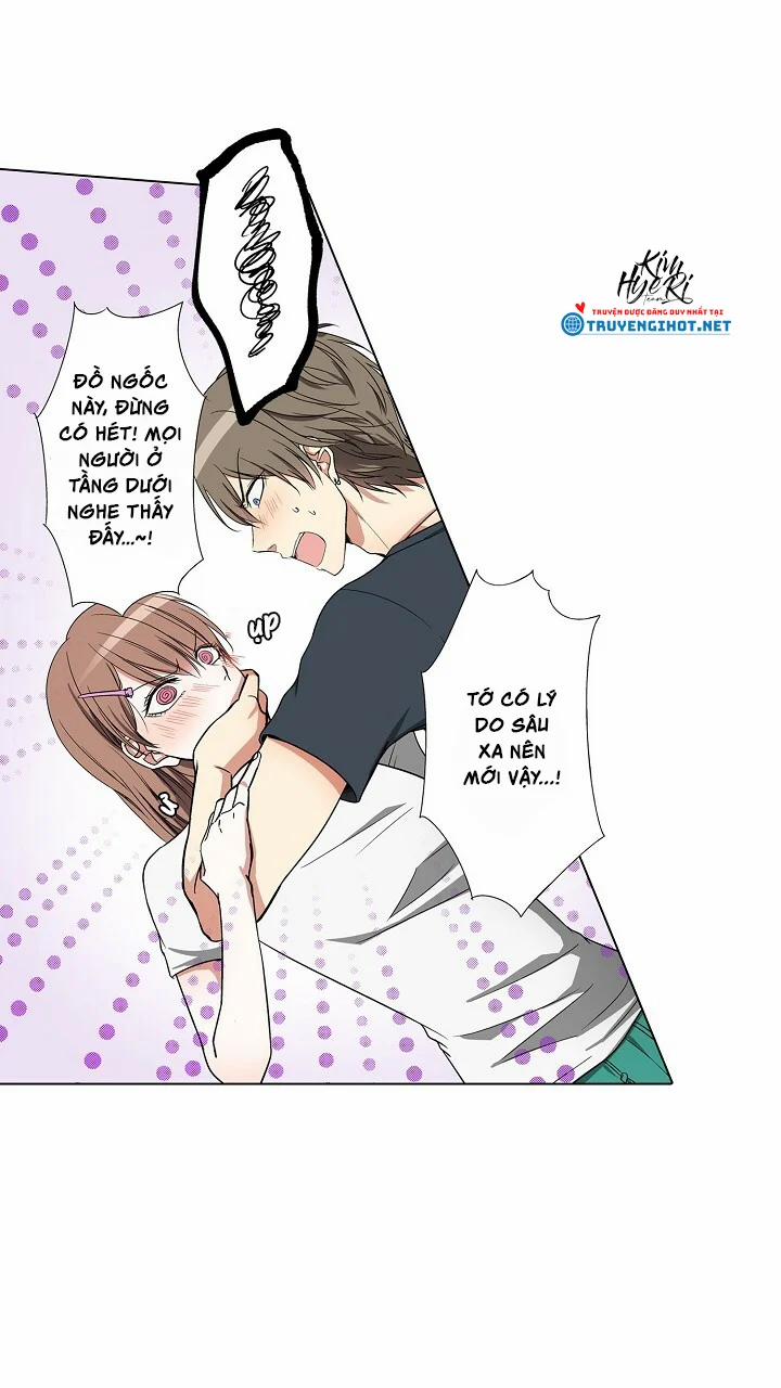 Chỉ Có Em Mới Làm Anh Cứng 0 0 1 trang 26