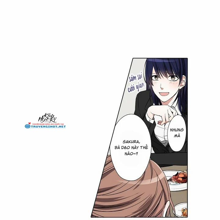 Chỉ Có Em Mới Làm Anh Cứng 0 0 1 trang 3