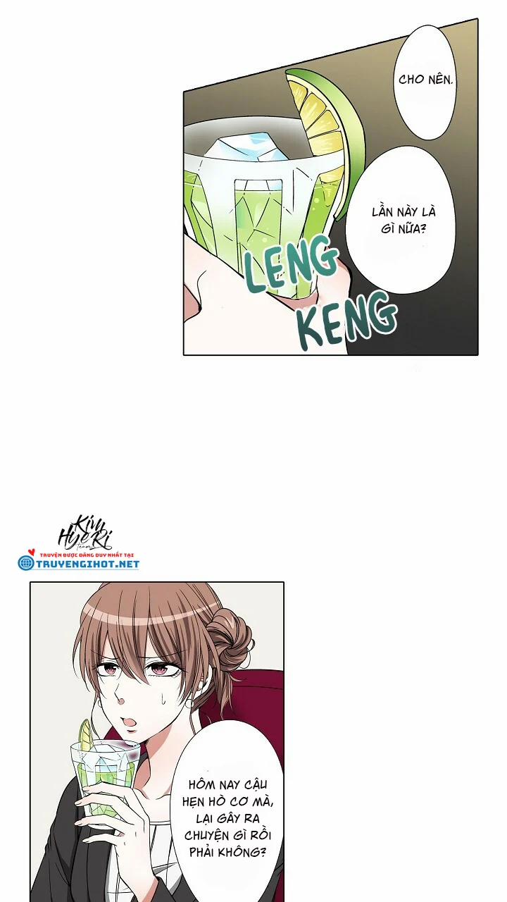 Chỉ Có Em Mới Làm Anh Cứng 0 0 1 trang 30