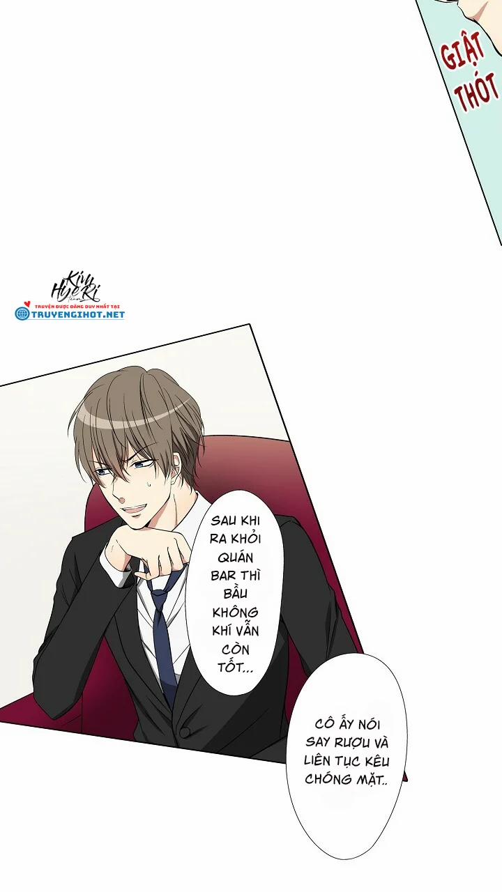 Chỉ Có Em Mới Làm Anh Cứng 0 0 1 trang 32