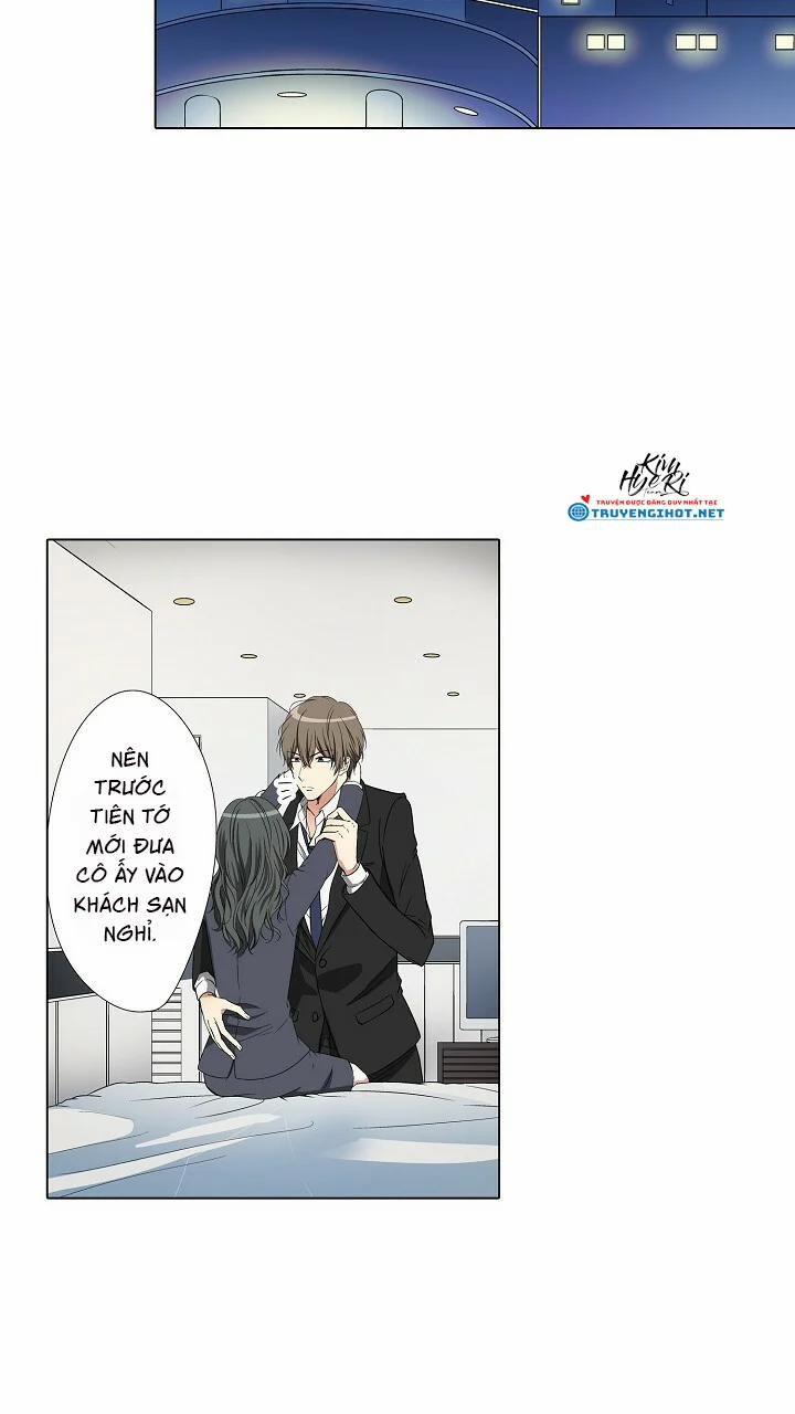 Chỉ Có Em Mới Làm Anh Cứng 0 0 1 trang 34