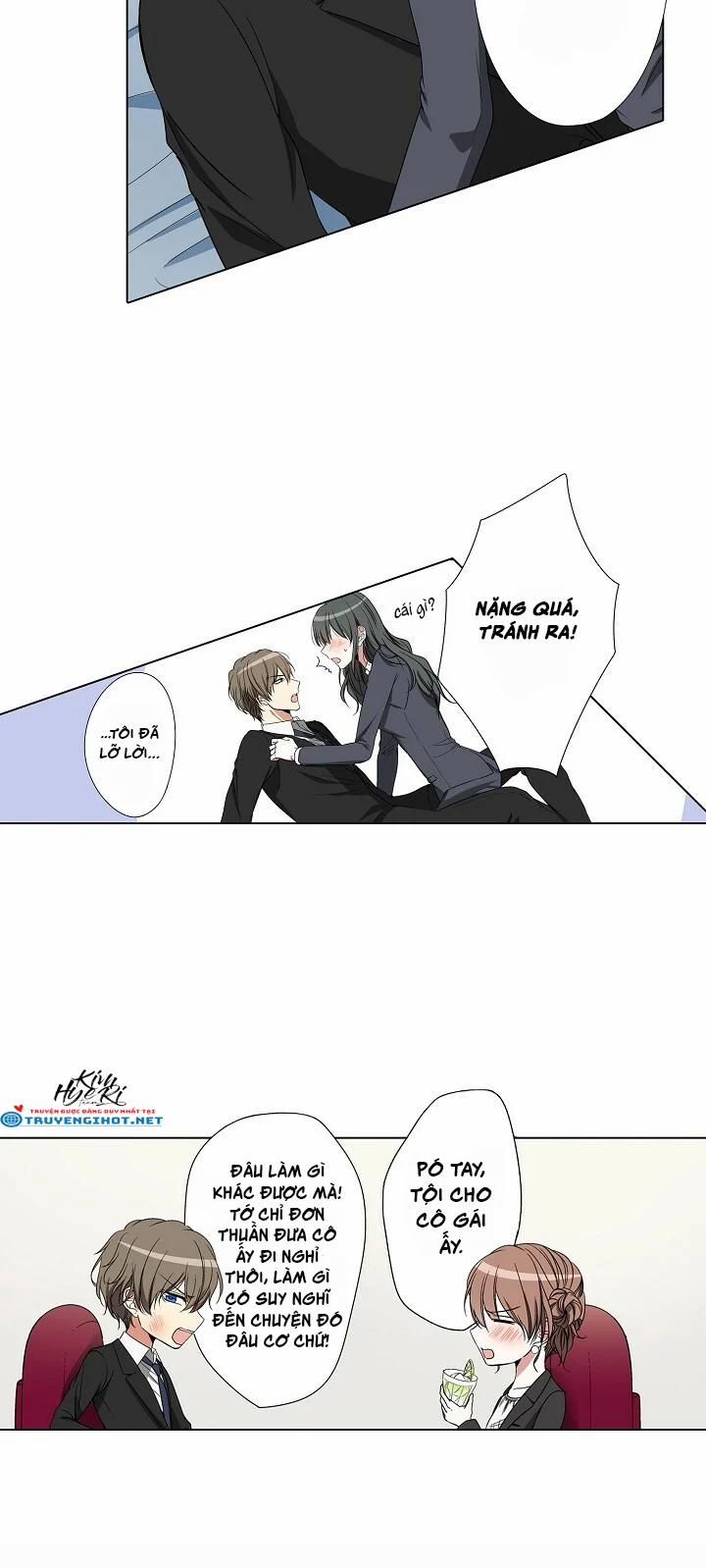 Chỉ Có Em Mới Làm Anh Cứng 0 0 1 trang 36