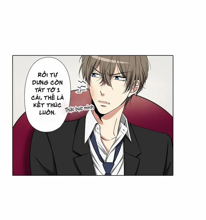 Chỉ Có Em Mới Làm Anh Cứng 0 0 1 trang 37