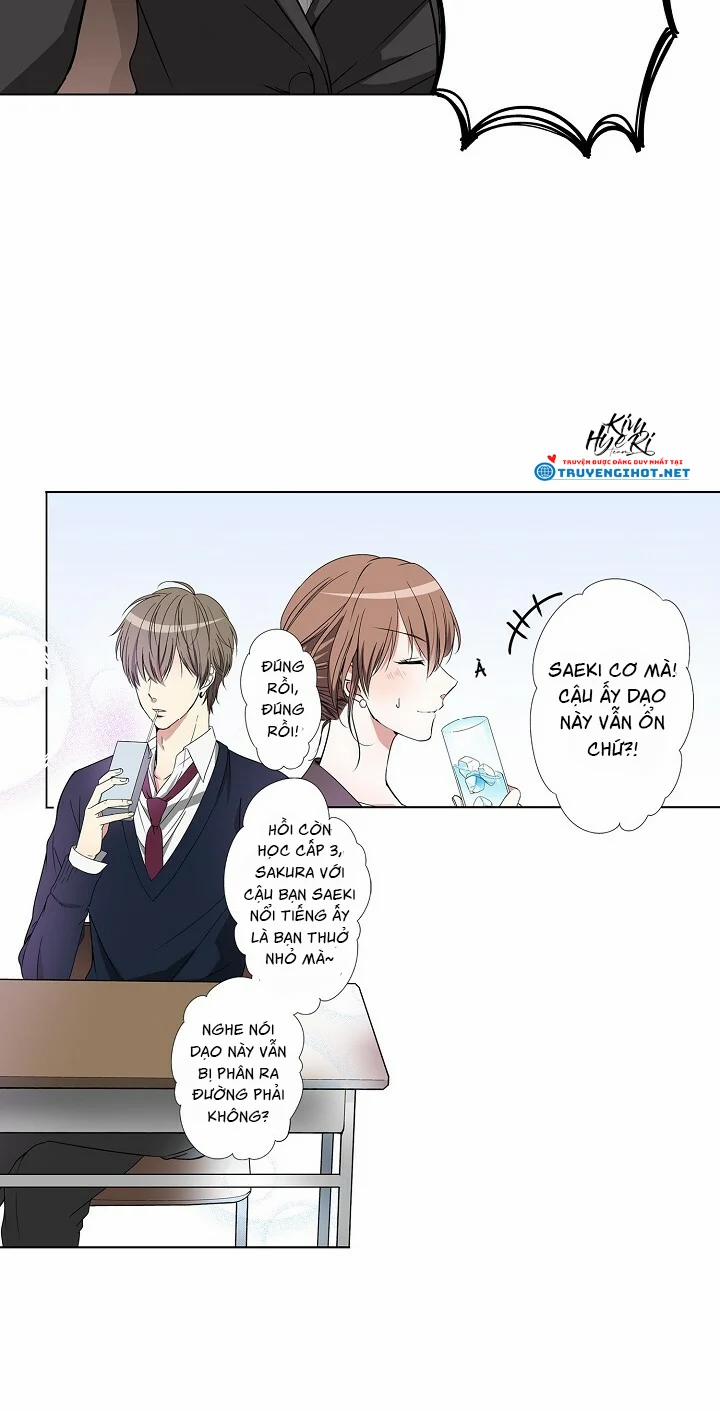 Chỉ Có Em Mới Làm Anh Cứng 0 0 1 trang 5