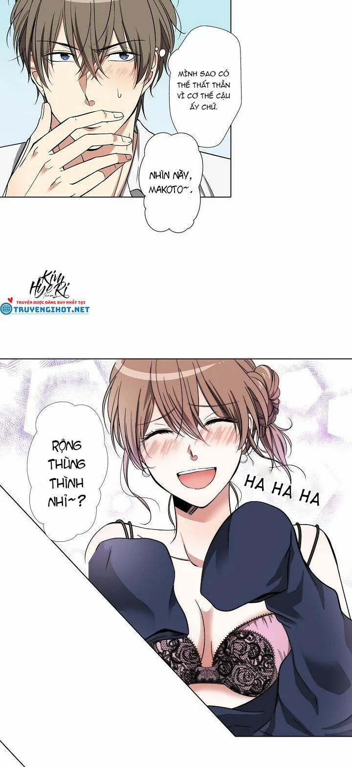 Chỉ Có Em Mới Làm Anh Cứng 0 0 2 trang 11
