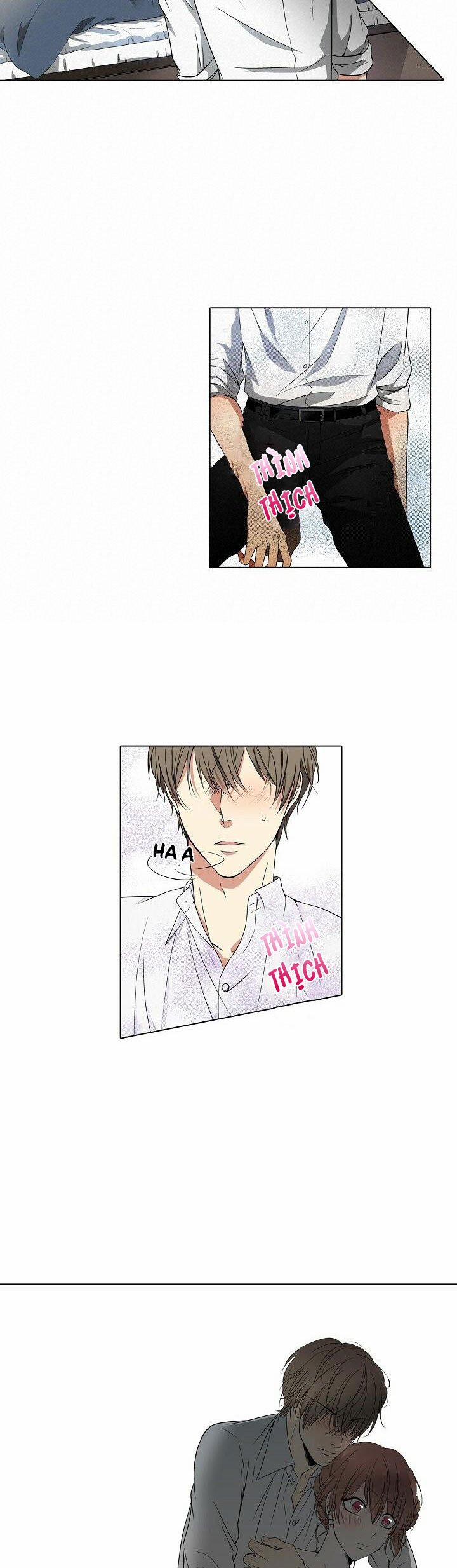 Chỉ Có Em Mới Làm Anh Cứng 0 0 2 trang 13
