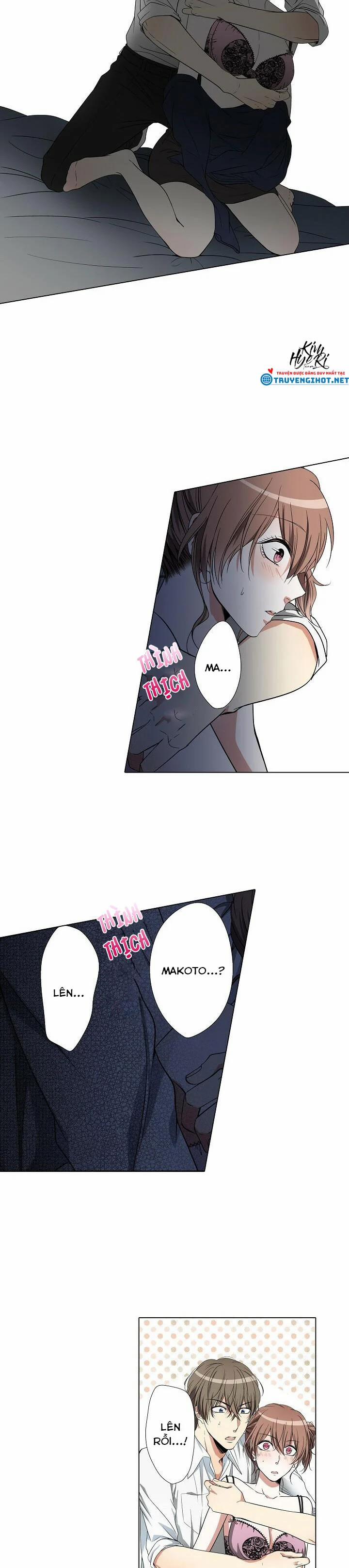 Chỉ Có Em Mới Làm Anh Cứng 0 0 2 trang 14