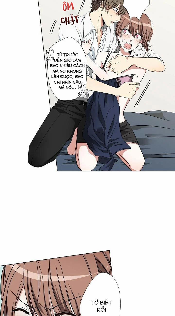 Chỉ Có Em Mới Làm Anh Cứng 0 0 2 trang 17