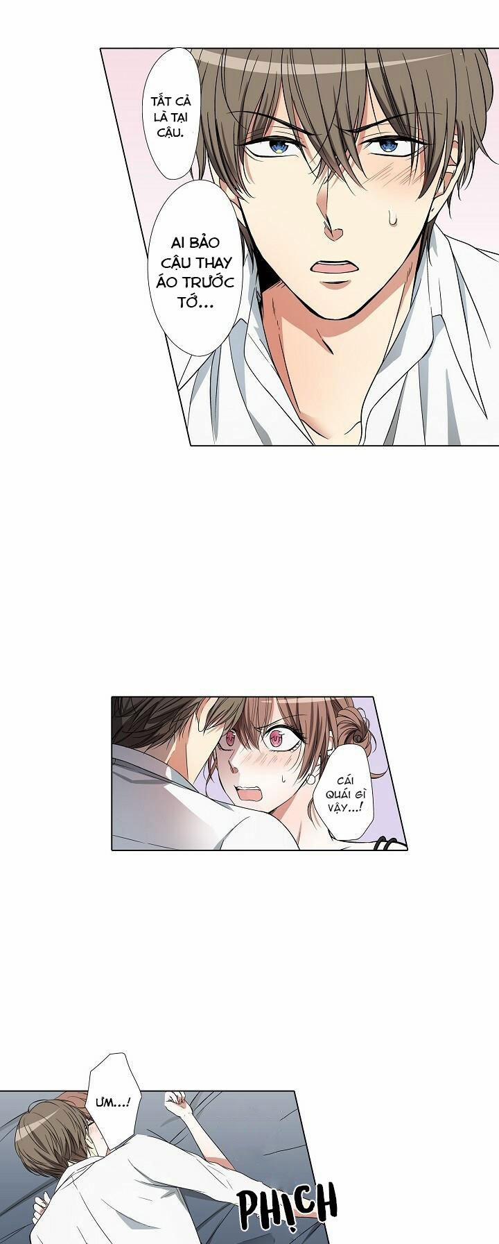 Chỉ Có Em Mới Làm Anh Cứng 0 0 2 trang 21