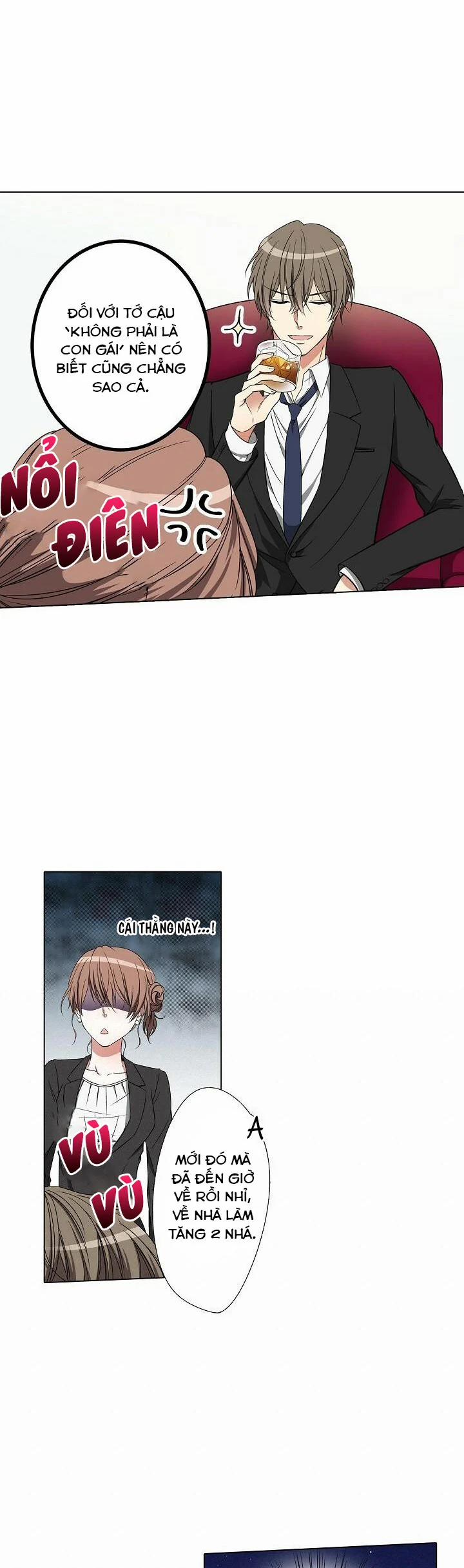 Chỉ Có Em Mới Làm Anh Cứng 0 0 2 trang 3