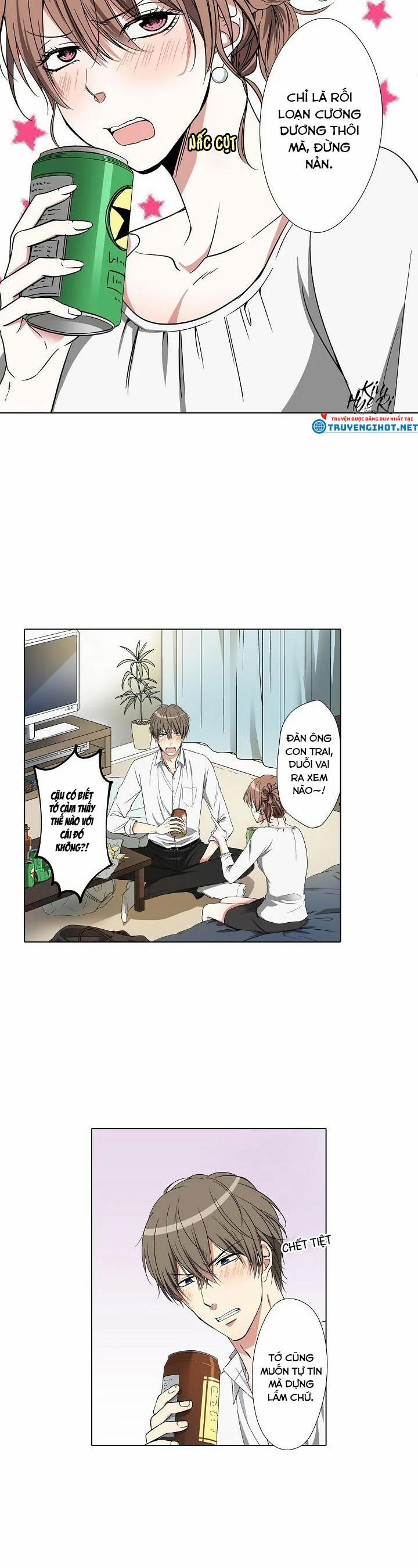 Chỉ Có Em Mới Làm Anh Cứng 0 0 2 trang 5