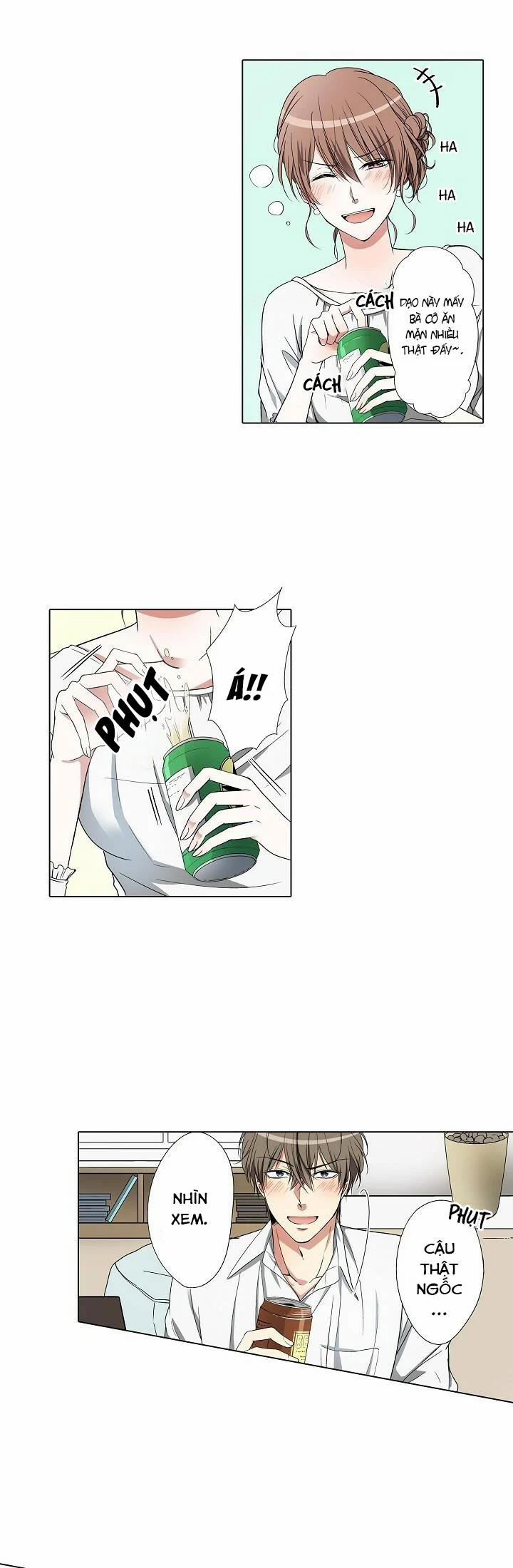 Chỉ Có Em Mới Làm Anh Cứng 0 0 2 trang 6