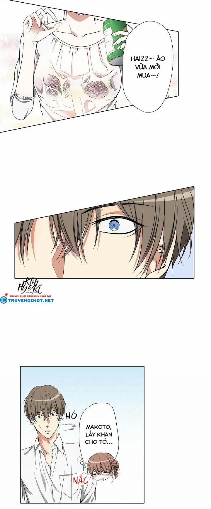 Chỉ Có Em Mới Làm Anh Cứng 0 0 2 trang 7