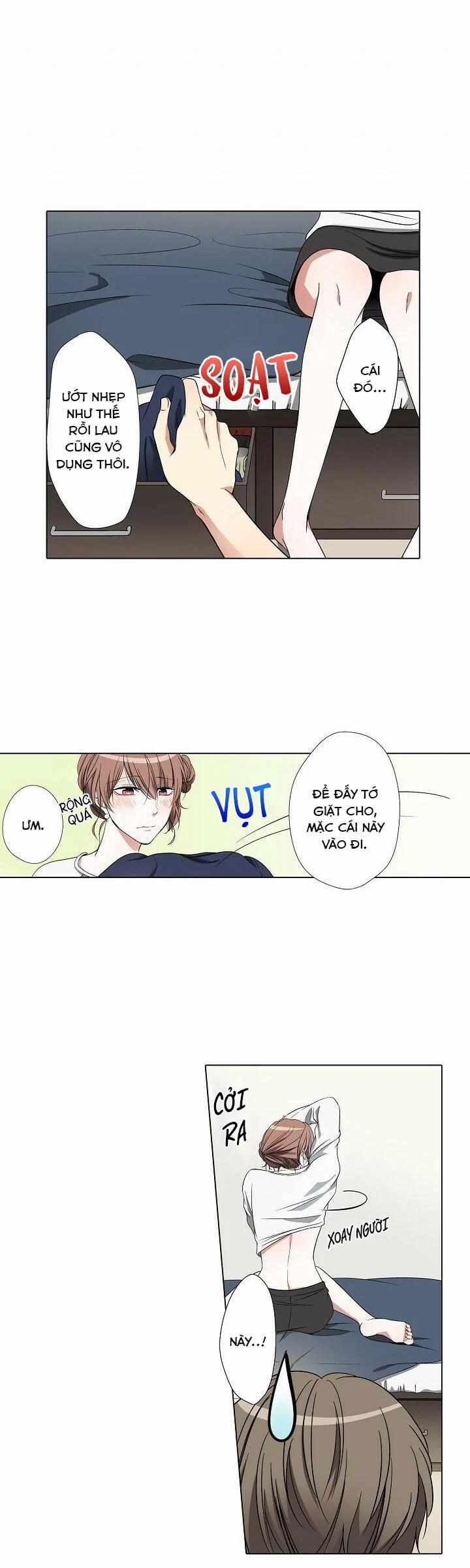 Chỉ Có Em Mới Làm Anh Cứng 0 0 2 trang 8