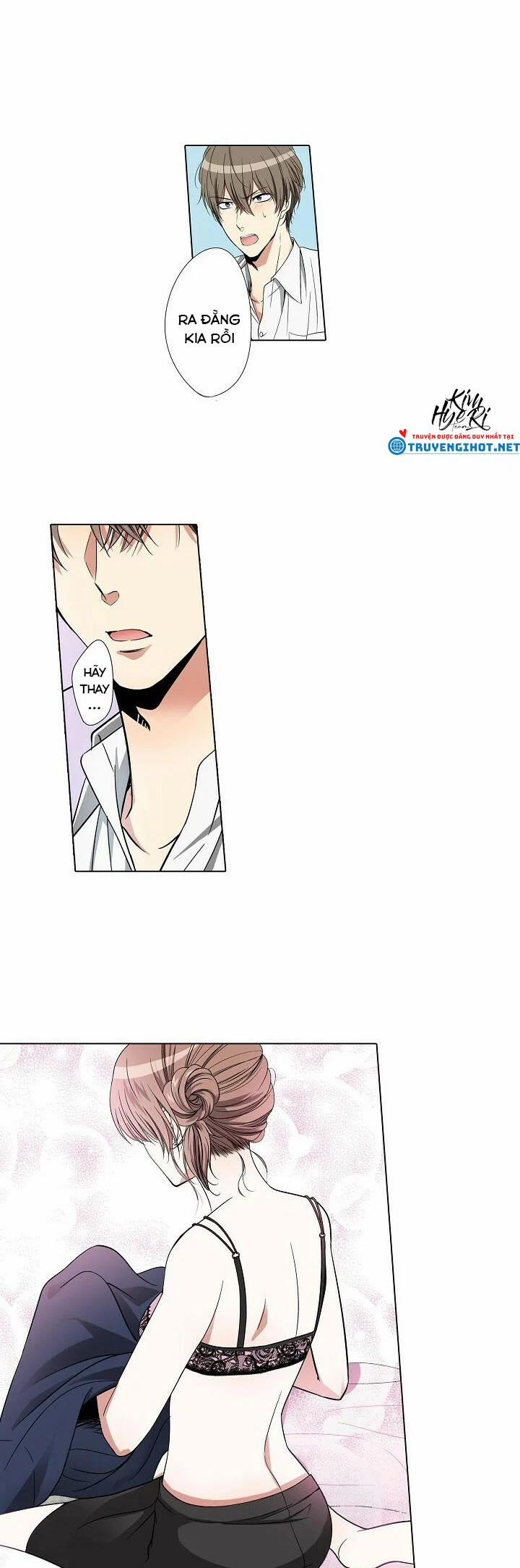 Chỉ Có Em Mới Làm Anh Cứng 0 0 2 trang 9