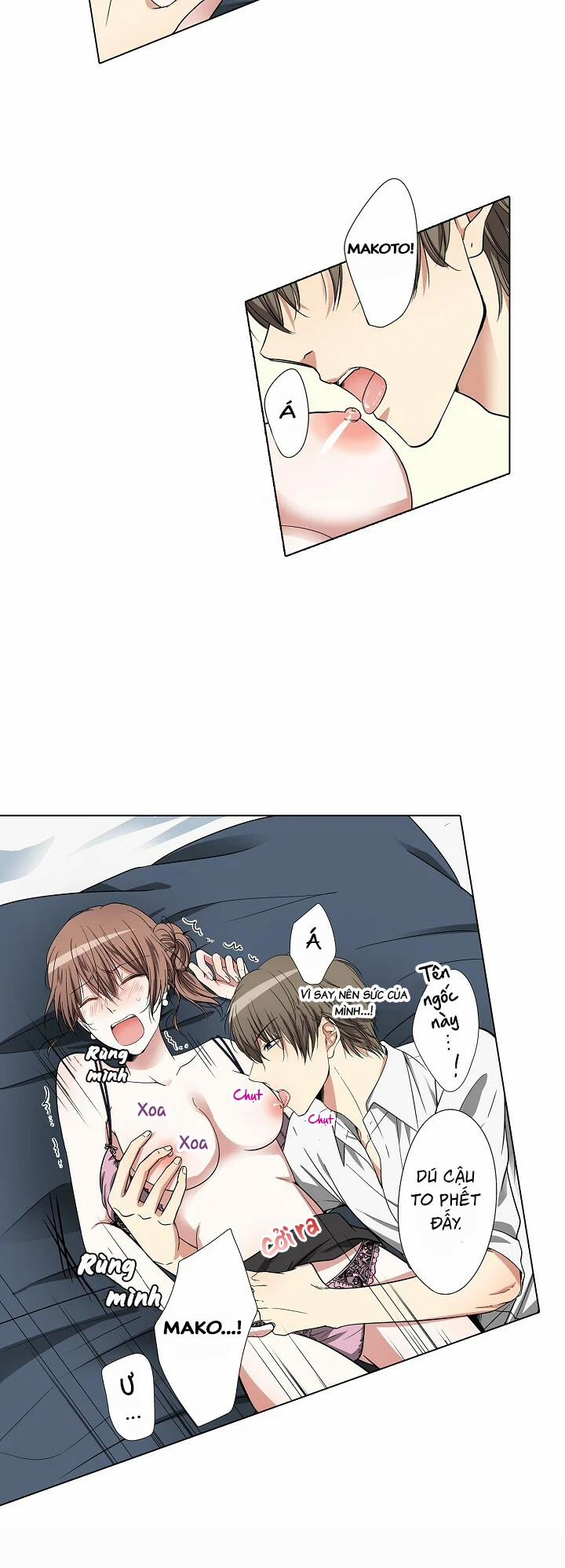 Chỉ Có Em Mới Làm Anh Cứng 0 0 3 trang 1