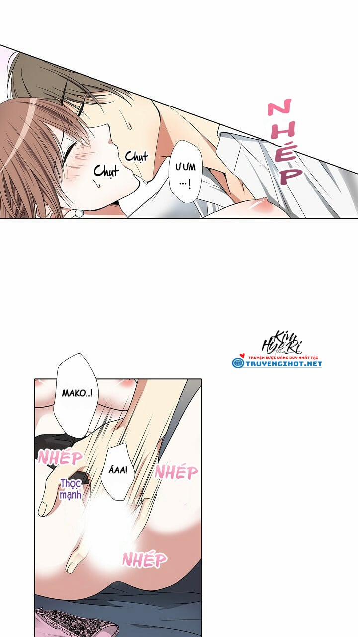 Chỉ Có Em Mới Làm Anh Cứng 0 0 3 trang 12
