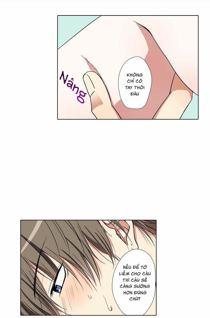 Chỉ Có Em Mới Làm Anh Cứng 0 0 3 trang 15