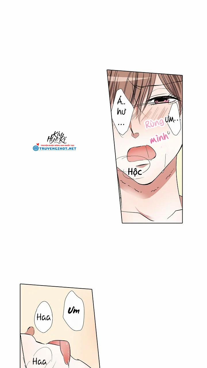 Chỉ Có Em Mới Làm Anh Cứng 0 0 3 trang 18
