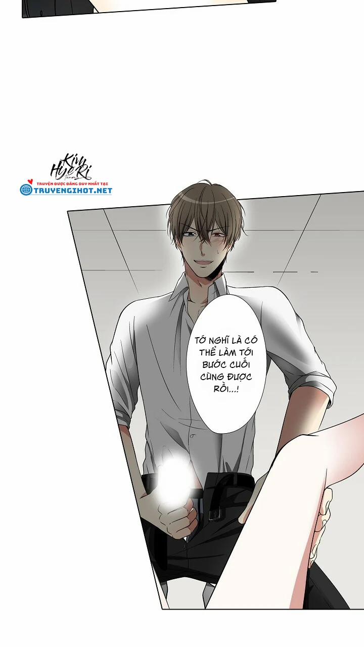 Chỉ Có Em Mới Làm Anh Cứng 0 0 3 trang 22