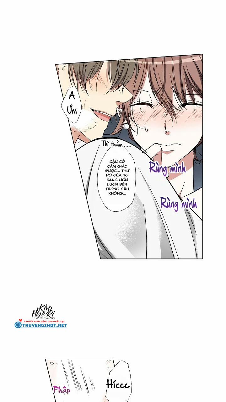 Chỉ Có Em Mới Làm Anh Cứng 0 0 3 trang 28