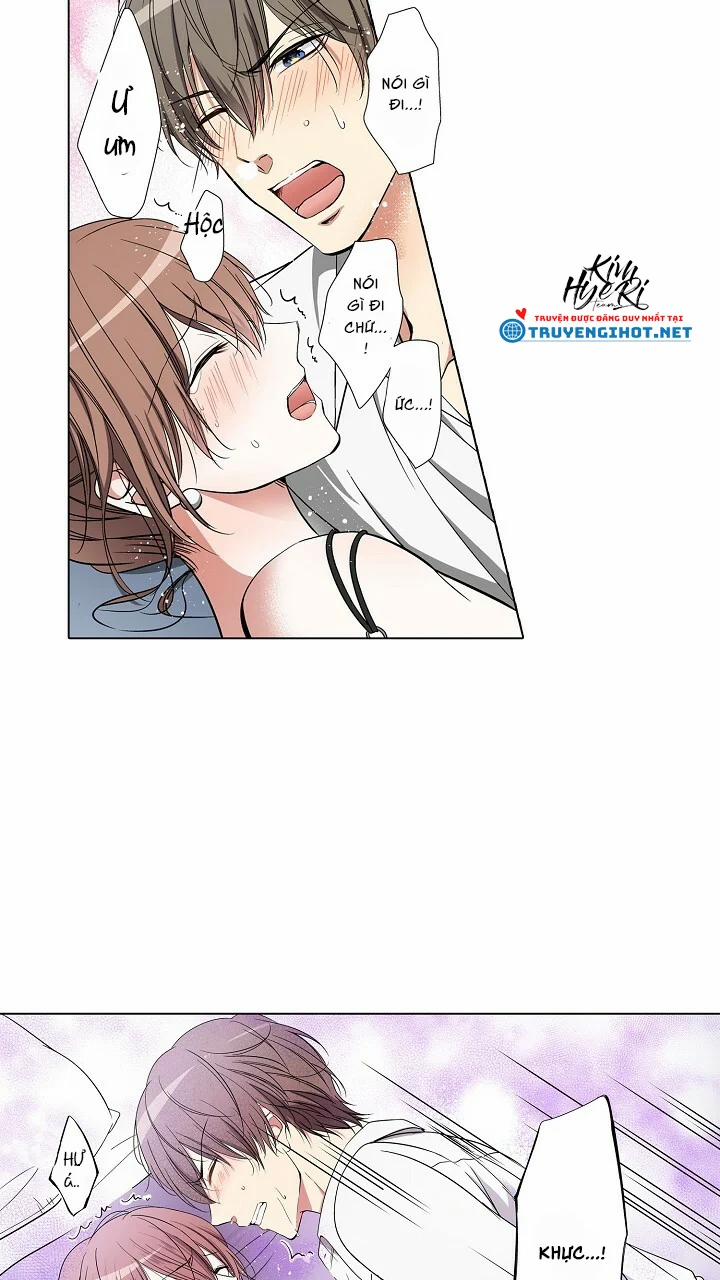 Chỉ Có Em Mới Làm Anh Cứng 0 0 3 trang 30