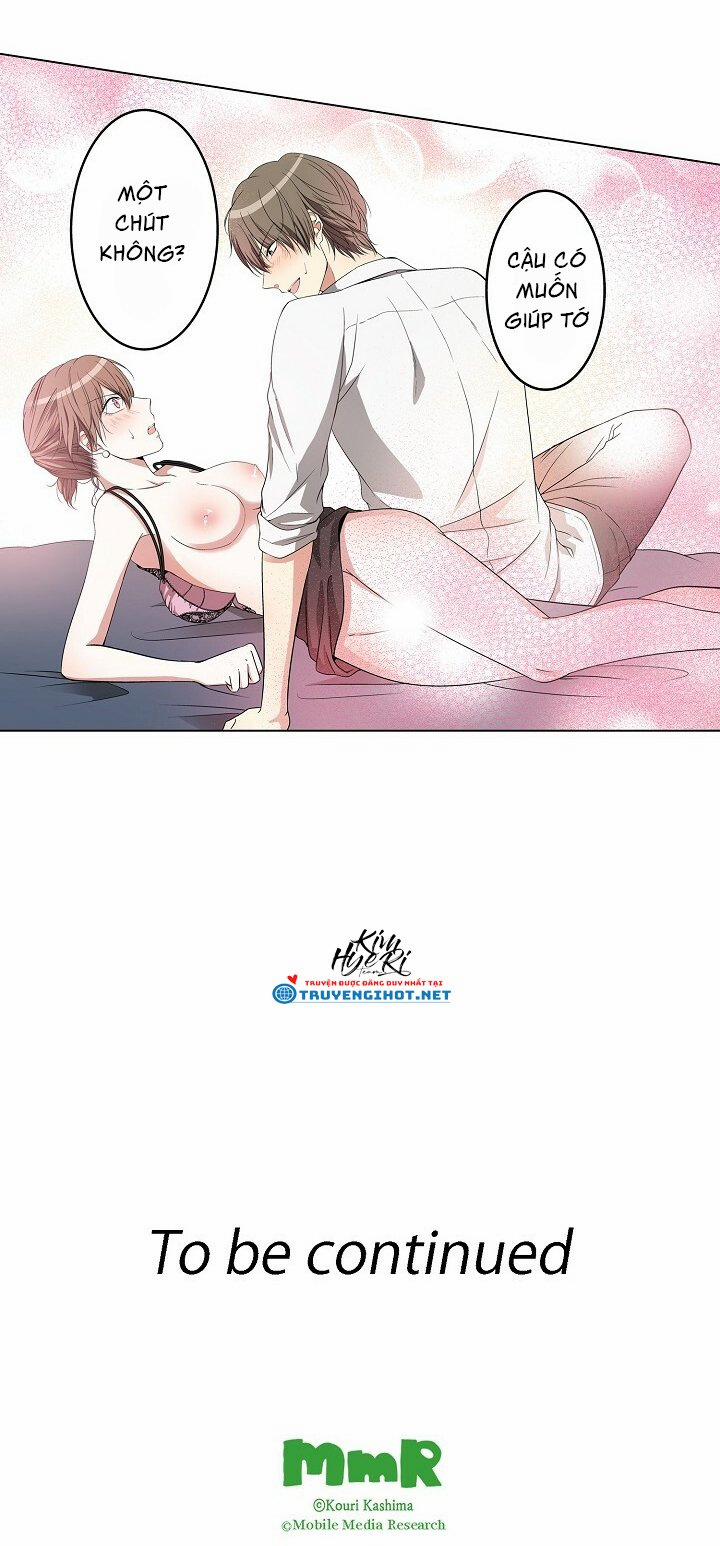 Chỉ Có Em Mới Làm Anh Cứng 0 0 3 trang 36