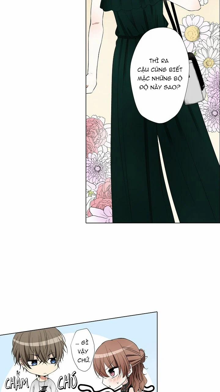 Chỉ Có Em Mới Làm Anh Cứng 10.3 trang 10