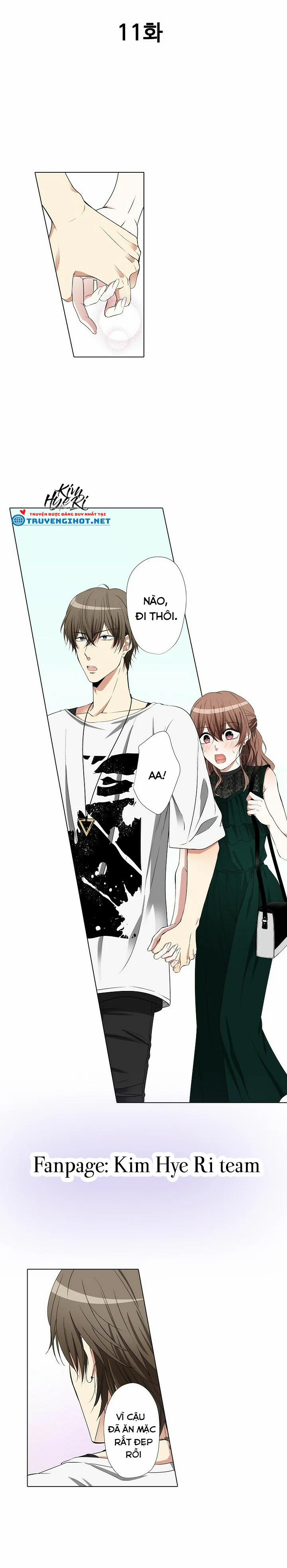 Chỉ Có Em Mới Làm Anh Cứng 11.1 trang 0