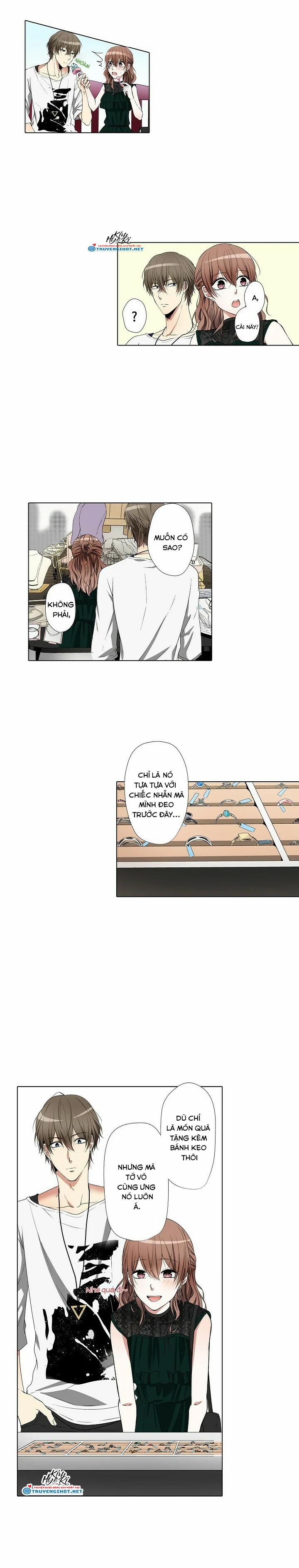 Chỉ Có Em Mới Làm Anh Cứng 11.1 trang 2