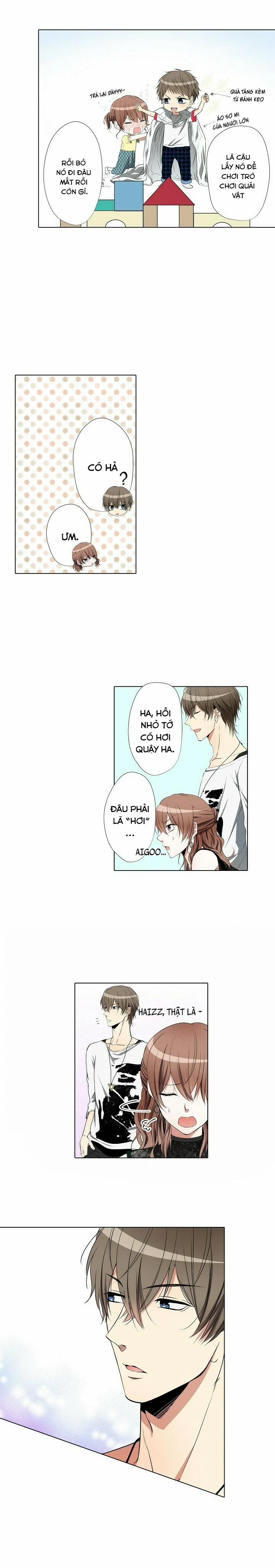 Chỉ Có Em Mới Làm Anh Cứng 11.2 trang 0