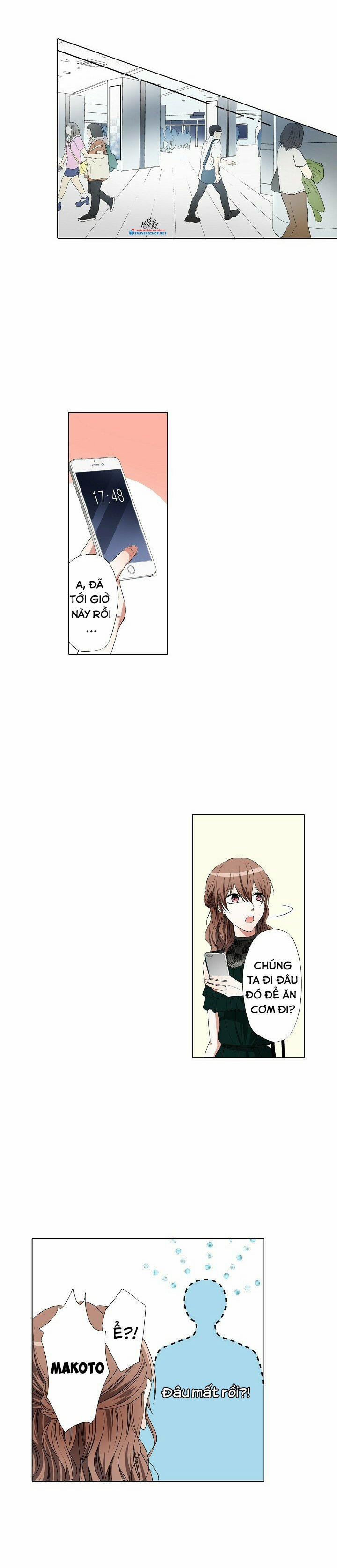 Chỉ Có Em Mới Làm Anh Cứng 11.2 trang 1