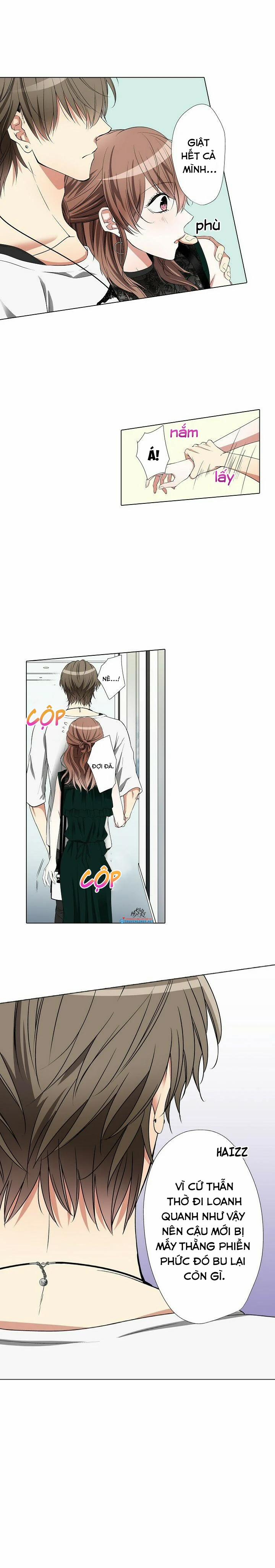 Chỉ Có Em Mới Làm Anh Cứng 11.3 trang 2