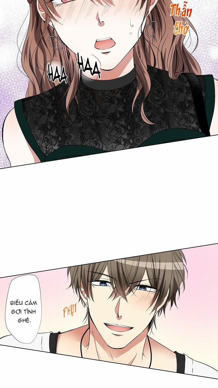 Chỉ Có Em Mới Làm Anh Cứng 12.2 trang 4