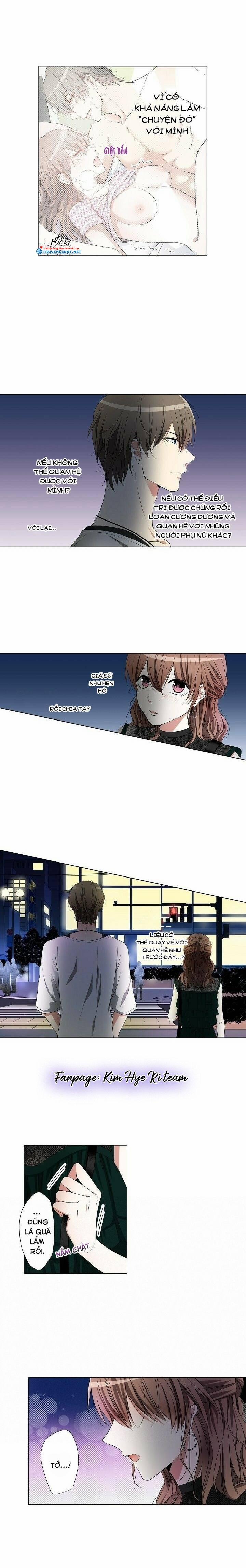 Chỉ Có Em Mới Làm Anh Cứng 13.2 trang 0