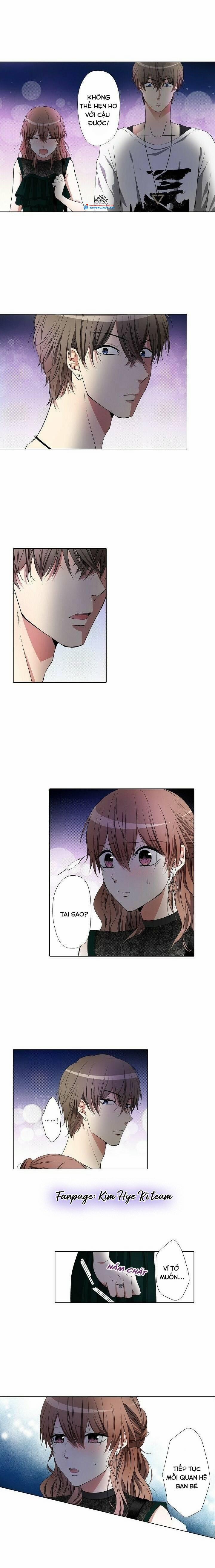 Chỉ Có Em Mới Làm Anh Cứng 13.2 trang 1