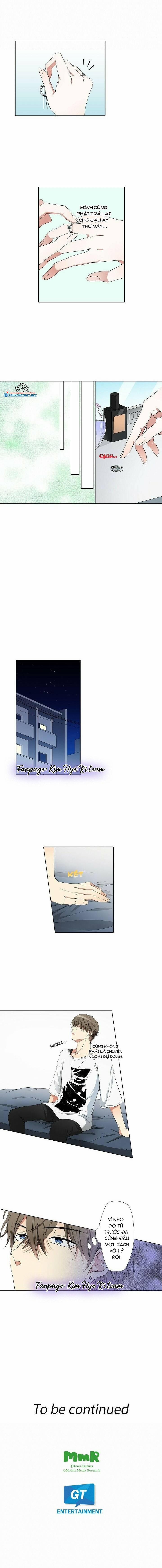 Chỉ Có Em Mới Làm Anh Cứng 13.3 trang 1