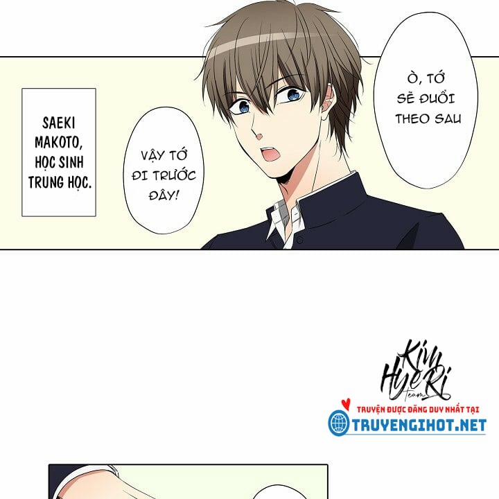 Chỉ Có Em Mới Làm Anh Cứng 14.1 trang 5