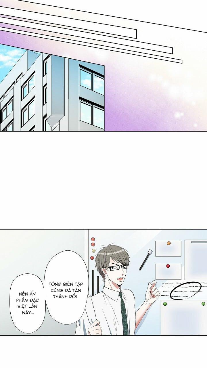 Chỉ Có Em Mới Làm Anh Cứng 14.3 trang 2