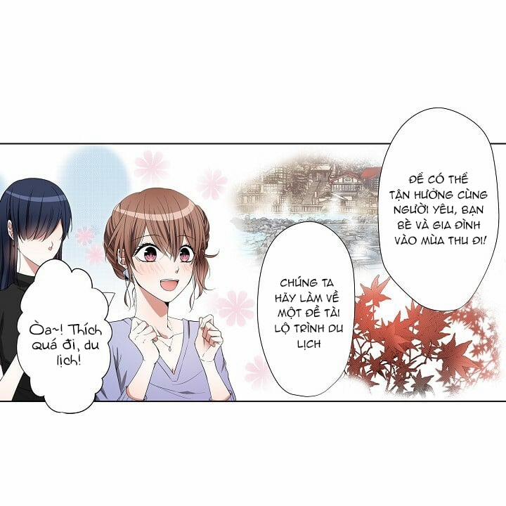 Chỉ Có Em Mới Làm Anh Cứng 14.3 trang 3