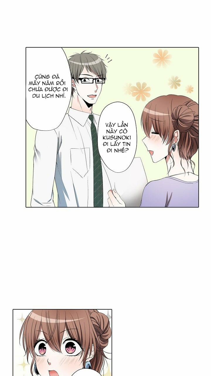 Chỉ Có Em Mới Làm Anh Cứng 14.3 trang 4