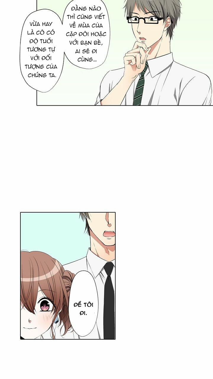 Chỉ Có Em Mới Làm Anh Cứng 14.3 trang 6