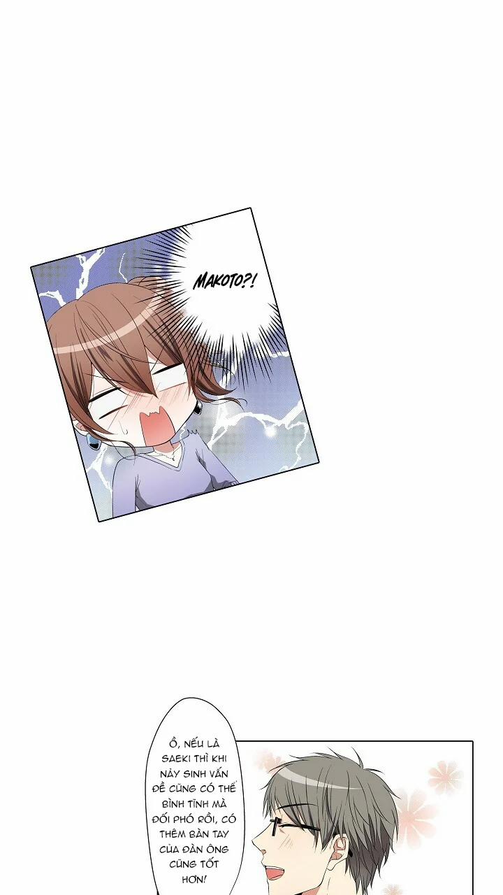 Chỉ Có Em Mới Làm Anh Cứng 14.3 trang 8